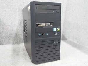 ドスパラ(サードウェーブ） Diginnos Core i7-8700 3.2GHz 8GB DVDスーパーマルチ ASRock Z370M Pro4 GTX1060 STORMX ジャンク A59535