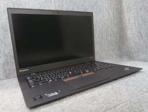 lenovo X1 Carbon 20BS-0040JP Core i7-5600U 2.6GHz 8GB ノート ジャンク N74581