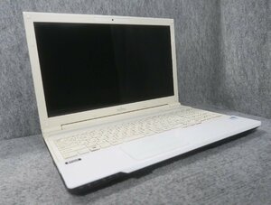 富士通 LIFEBOOK AH42/K Pentium B970 2.3GHz 4GB DVDスーパーマルチ ノート ジャンク N73785