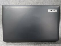 ACER TravelMate TMP453M-W84D Celeron 1005M 1.9GHz 4GB DVDスーパーマルチ ノート ジャンク N73976_画像4