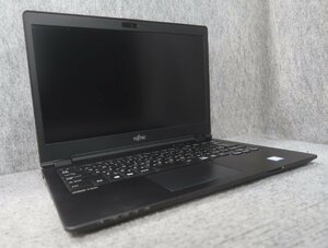 富士通 LIFEBOOK U747/P Core i5-7300U 2.6GHz 4GB ノート ジャンク N74254