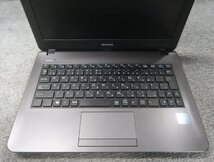 MouseComputer MB-C250B1-MA Celeron N3450 1.1GHz 4GB ノート ジャンク N74310_画像3