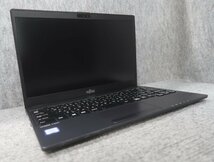 富士通 LIFEBOOK U938/S Core i5-7300U 2.6GHz 4GB ノート ジャンク N74650_画像1