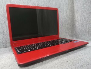 NEC LaVie LS550/C Core i5-460M 2.53GHz 4GB DVDスーパーマルチ ノート ジャンク N74655