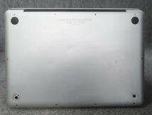 Apple MacBook Pro (13-inch Mid 2012) Core i5-3210M 2.5GHz 8GB UJ8A8 ノート ジャンク N74638_画像5