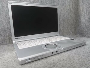 Panasonic CF-SX4EDHCS Core i5-5300U 2.3GHz 4GB DVDスーパーマルチ ノート ジャンク N74699