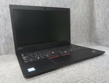 lenovo L380 20M6-S3WY00 Core i5-8250U 1.6GHz 16GB ノート ジャンク N74706_画像1