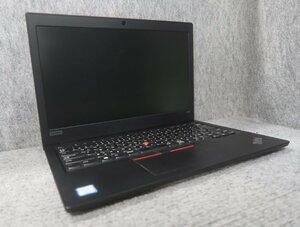 lenovo L380 20M6-S3WY00 Core i5-8250U 1.6GHz 16GB ノート ジャンク N74706