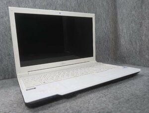 富士通 LIFEBOOK AH42/K Pentium B970 2.3GHz 4GB DVDスーパーマルチ ノート ジャンク N74661