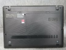 lenovo G50-45 80E301KRJP E1-6010 1.35GHz 4GB DVDスーパーマルチ ノート ジャンク N74673_画像5