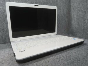 富士通 LIFEBOOK AH32/K Celeron B830 1.8GHz 4GB DVDスーパーマルチ ノート ジャンク N74695