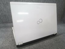 富士通 LIFEBOOK SH53/C Core i3-380M 2.53GHz 4GB DVDスーパーマルチ ノート ジャンク N74680_画像4