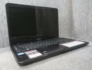 東芝 dynabook T351/34CBD Core i3-2310M 2.1GHz 4GB DVDスーパーマルチ ノート ジャンク N74742