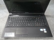 lenovo B590 59399498 Core i5-3230M 2.6GHz 4GB DVDスーパーマルチ ノート ジャンク N74744_画像3