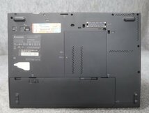 lenovo T410s 2901-RF7 Core i5-560M 2.67GHz 4GB ＤＶＤマルチ ノート ジャンク N74747_画像5