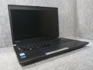 東芝 dynabook R734/K Core i5-4300M 2.6GHz 4GB ノート ジャンク N74089