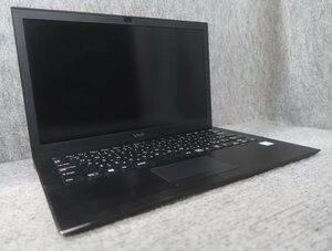 SONY VAIO VJS131 Core i5-6200U 2.3GHz 8GB ノート ジャンク N74161