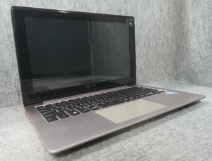 ASUS X202E-CT3317G Core i5-3317U 1.7GHz 4GB ノート ジャンク N74828