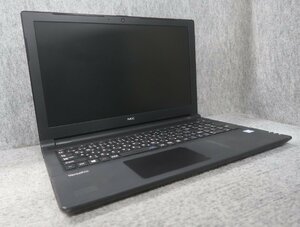 NEC VersaPro VK20LE-U Core i3-6006U 2.0GHz 4GB DVD-ROM ノート ジャンク N74796