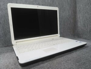 富士通 LIFEBOOK AH42/C Pentium P6200 2.13GHz 4GB DVDスーパーマルチ ノート ジャンク N74781