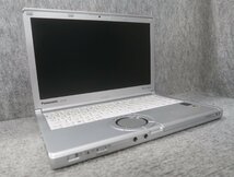 Panasonic CF-SX4EDHCS Core i5-5300U 2.3GHz 4GB DVDスーパーマルチ ノート ジャンク N74849_画像1