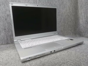 Panasonic CF-LX4EDXCS Core i5-5300U 2.3GHz ノート ジャンク N74887