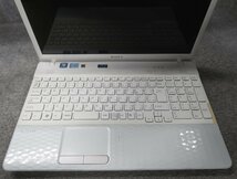 SONY VAIO VPCEH19FJ Core i5-2410M 2.3GHz 4GB ブルーレイ ノート ジャンク N74944_画像3