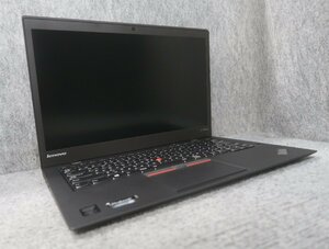 lenovo X1 Carbon 20BS-0040JP Core i7-5600U 2.6GHz 8GB ノート ジャンク N74910