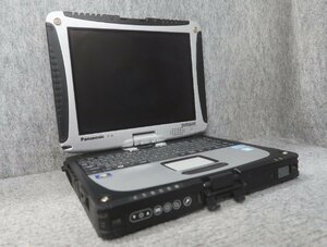 Panasonic TOUGHBOOK CF-191W1ADS Core i5-3320M 2.6GHz 4GB ノート ジャンク★ N74970