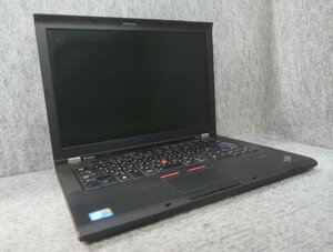 lenovo T410s 2904-HKJ Core i5-560M 2.67GHz 2GB ＤＶＤマルチ ノート ジャンク★ N74967