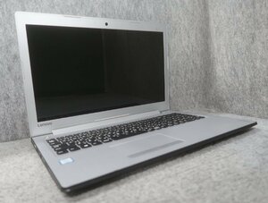 lenovo ideapad 310-15IKB 80TV00R5JP Core i7-7500U 2.7GHz 8GB DVDスーパーマルチ ノート ジャンク N75034