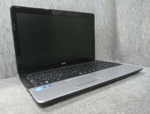 ACER TravelMate TMP253E-N82C Celeron 1005M 1.9GHz 2GB DVDスーパーマルチ ノート ジャンク N74284