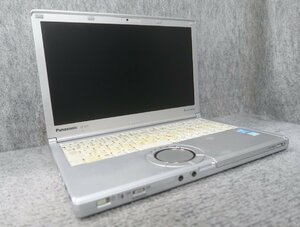 Panasonic CF-SX3EDHCS Core i5-4300U 1.9GHz 4GB DVDスーパーマルチ ノート ジャンク N73766