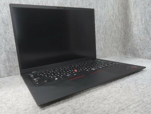 lenovo X1 Carbon 20XW-CT01WW Core i7-1185G7 3.0GHz 32GB ノート ジャンク N75107