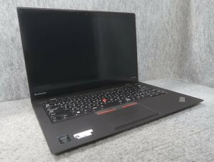 lenovo X1 Carbon 20BT-CTO1WW Core i7-5600U 2.6GHz 8GB ノート ジャンク N75106