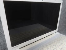 東芝 dynabook AZ55/TW Core i7-6500U 2.5GHz 4GB ブルーレイ ノート ジャンク N75177_画像2