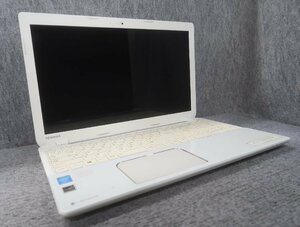 東芝 dynabook T554/76LW Core i7-4700MQ 2.4GHz 8GB ブルーレイ ノート ジャンク N75141