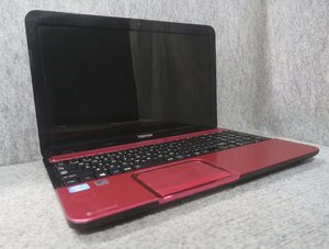 東芝 dynabook T552/58GR Core i7-3630QM 2.4GHz 8GB ブルーレイ ノート ジャンク N75297