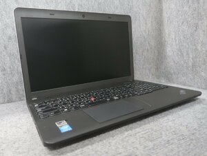 lenovo E540 20C6-009BJP Core i5-4200M 2.5GHz 4GB DVDマルチ ノート ジャンク N74555