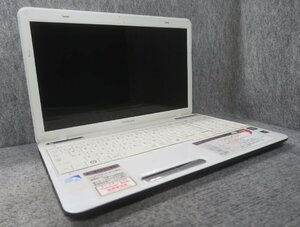 東芝 dynabook T351/34CW Pentium B940 2GHz 4GB DVDスーパーマルチ ノート ジャンク N75379