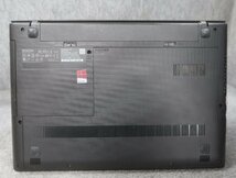 lenovo G50-45 80E301KQJP E1-6010 1.35GHz 4GB DVDスーパーマルチ ノート ジャンク N75405_画像5