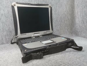 Panasonic TOUGHBOOK CF-19KW1AAS Core2Duo SU9300 1.2GHz 2GB ノート ジャンク N75427