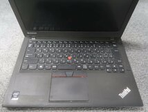 lenovo X250 20CL-S8P200 Core i5-5200U 2.2GHz 4GB ノート ジャンク N75436_画像3