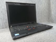 lenovo X201i 3249-MJJ Core i3-370M 2.4GHz 3GB ノート ジャンク N75435_画像1