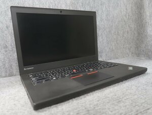 lenovo X250 20CM-A00AJP Core i3-5010U 2.1GHz 4GB ノート ジャンク N75437