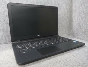 NEC VersaPro VK20LF-S Core i3-5005U 2.0GHz 4GB DVDスーパーマルチ ノート ジャンク★ N75477