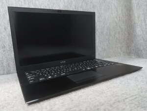 SONY VAIO VJP132 Core i5-5200U 2.2GHz 4GB ノート ジャンク N75496