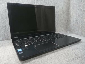 東芝 dynabook T554/56LB Core i5-4200U 1.6GHz 8GB ブルーレイ ノート ジャンク N75465