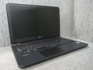 NEC VersaPro VK20LF-S Core i3-5005U 2.0GHz 4GB DVDスーパーマルチ ノート ジャンク★ N75476