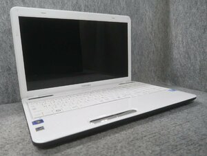 東芝 dynabook T350/56AW Core i5-460M 2.53GHz 4GB ブルーレイ ノート ジャンク N75481